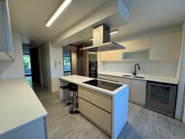 Arriendo Departamento 4D La Llaver&iacute;a - Vitacura