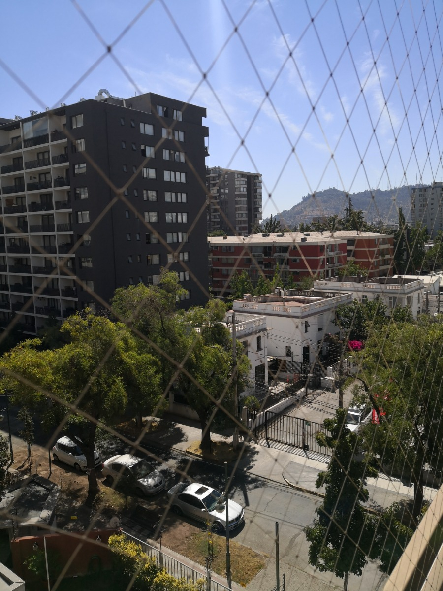 Arriendo Departamento 2D 2B 1E 1B Metro Monse&ntilde;or Eyzaguirre - &Ntilde;u&ntilde;oa