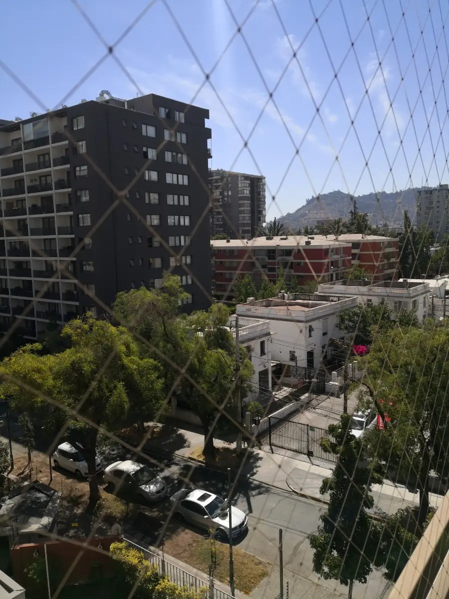 Arriendo Departamento 2D 2B 1E 1B Metro Monse&ntilde;or Eyzaguirre - &Ntilde;u&ntilde;oa