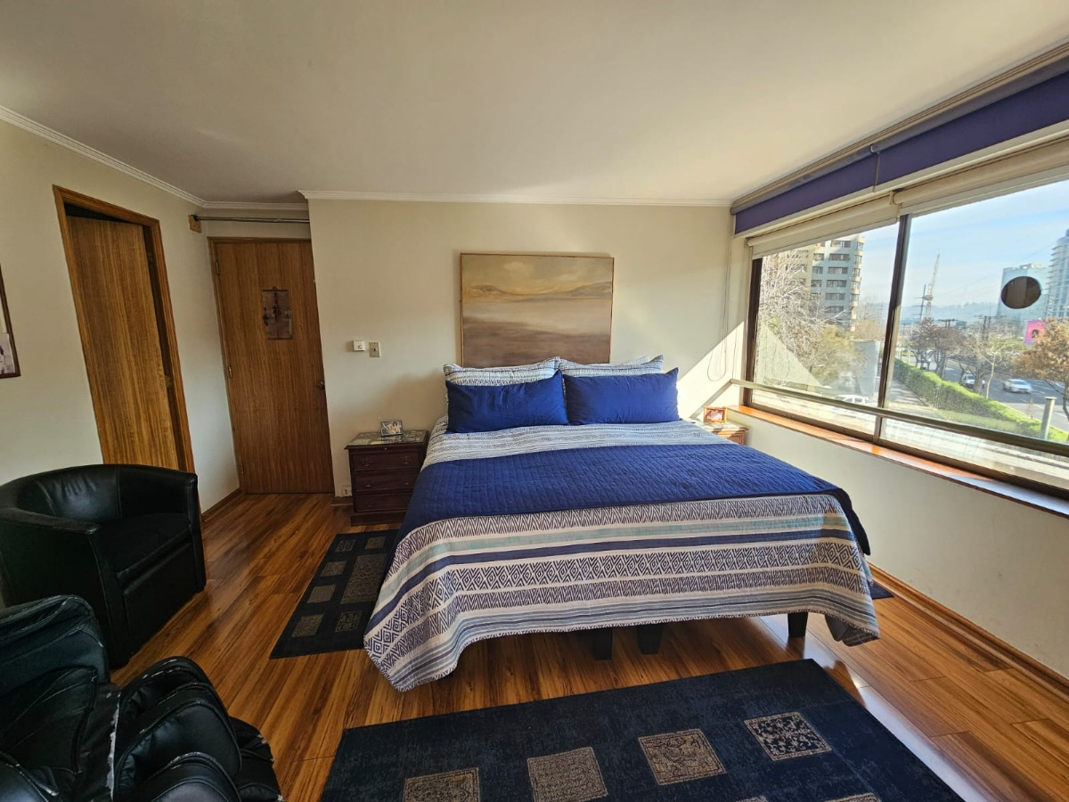 Venta Departamento SO 4D en suite Walk-in cl&oacute;set 3B 2E 1B Parque Arauco - Las Condes