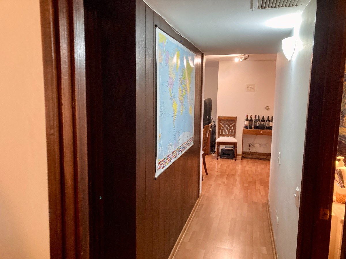 Arriendo Departamento N 3D Walk-in cl&oacute;set 2B 1E 1B Metro Tobalaba - Mall Costanera - Providencia