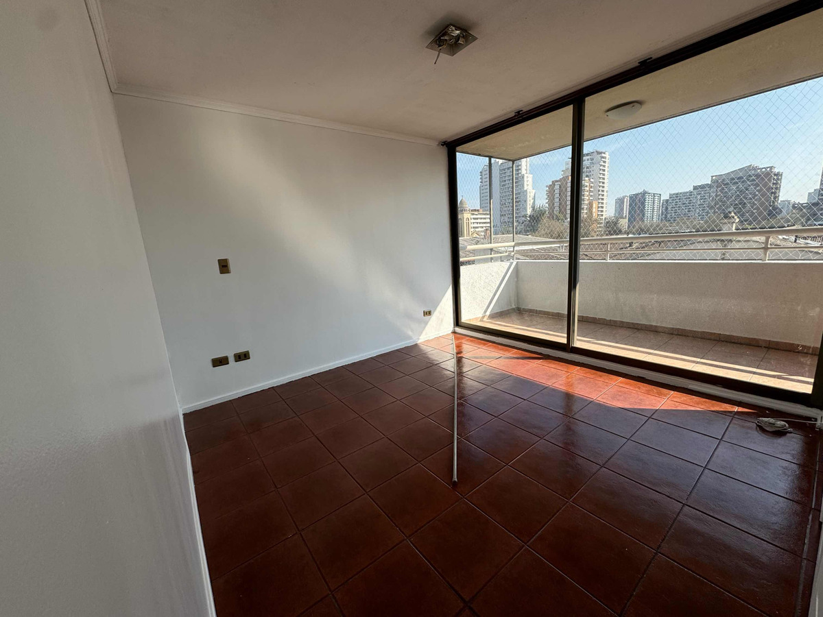 Venta Departamento 2D 2B 1E Metro Irarr&aacute;zaval - &Ntilde;u&ntilde;oa