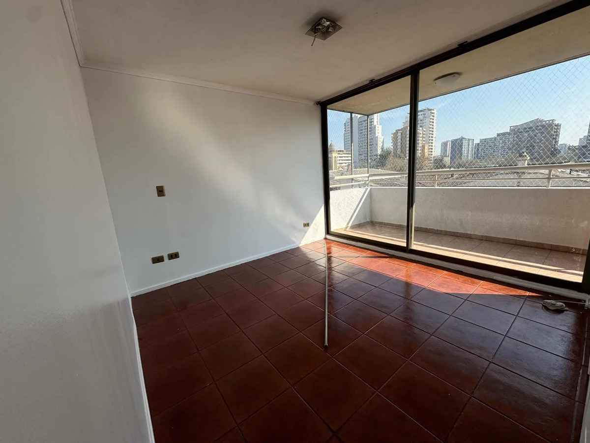 Venta Departamento 2D 2B 1E Metro Irarr&aacute;zaval - &Ntilde;u&ntilde;oa