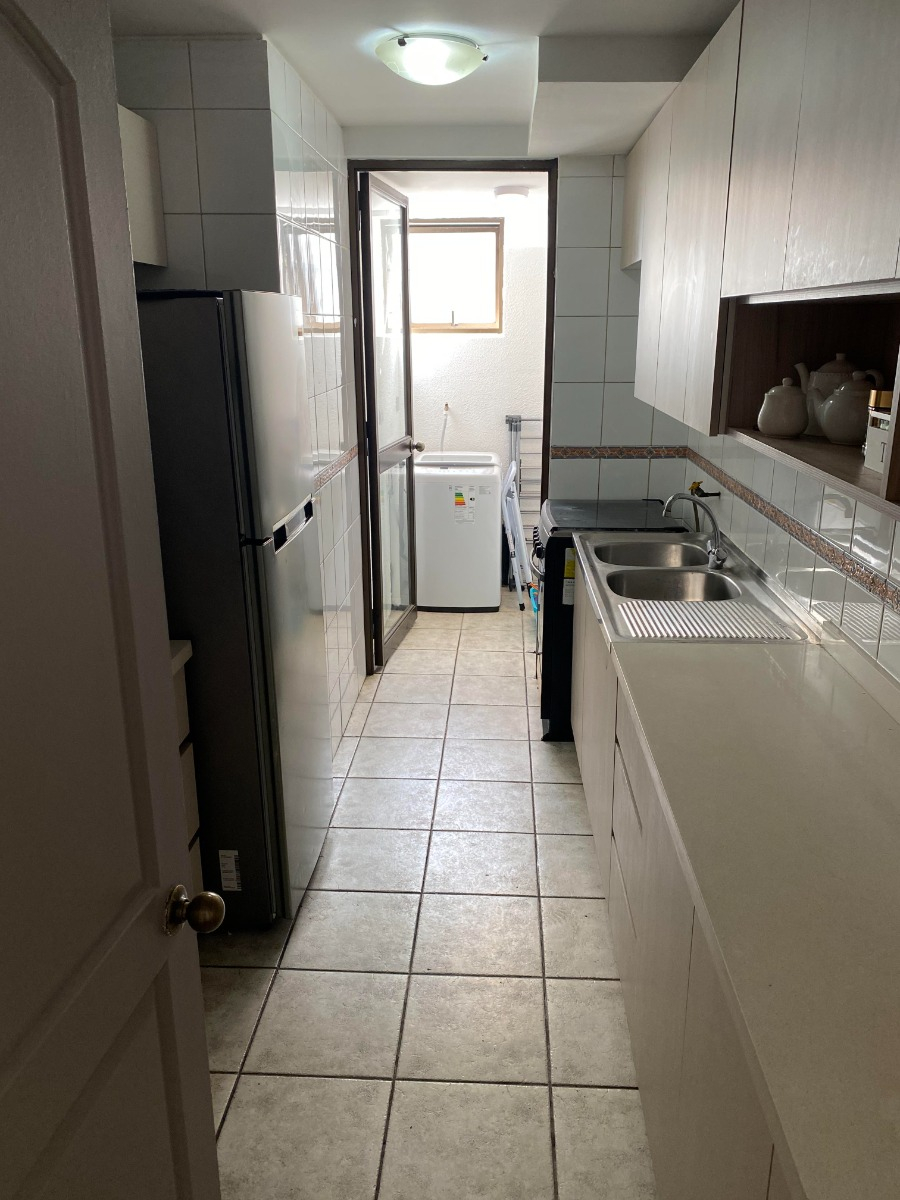 Arriendo Departamento P 2D 2B 1B Las Lilas - Providencia