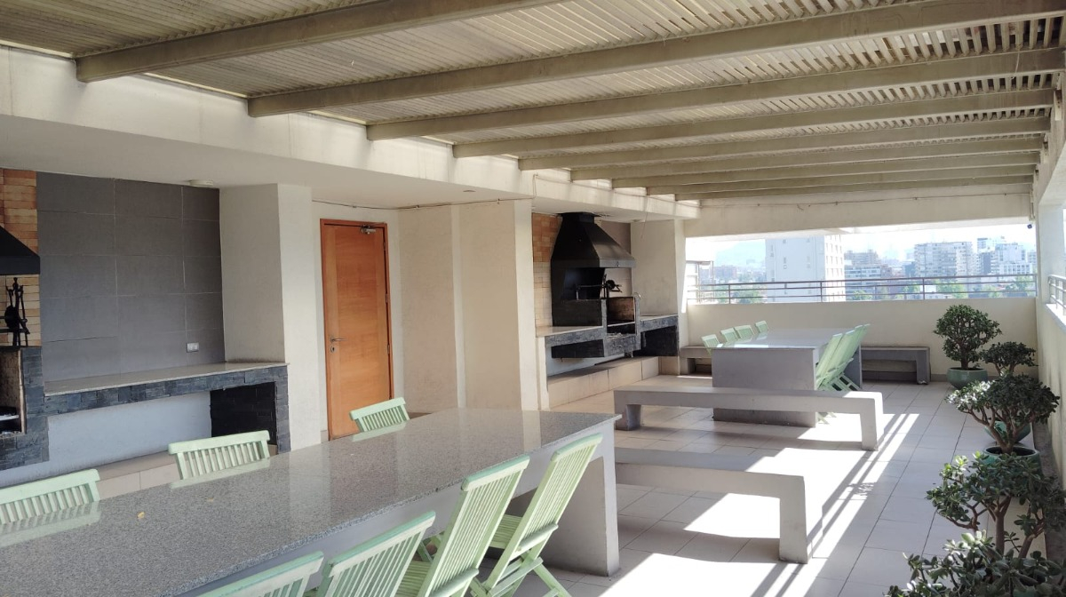 Venta Departamento NO 3D en suite Walk-in cl&oacute;set 2B 1E 1B Metro &Ntilde;u&ntilde;oa - &Ntilde;u&ntilde;oa