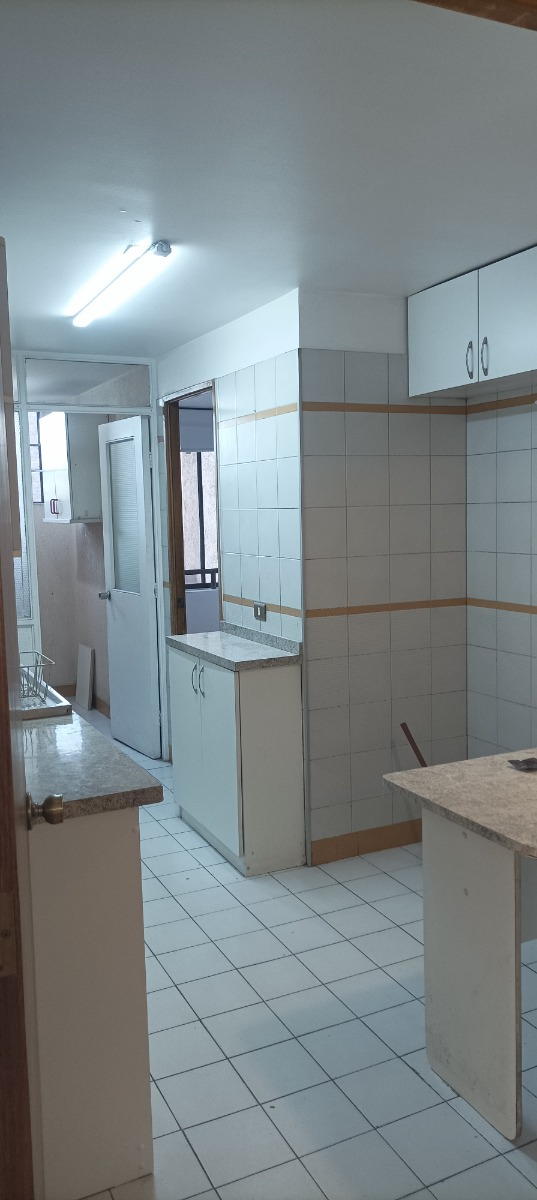 Arriendo Departamento NP 3D en suite 3B 1E 1B Vaticano - Las Condes