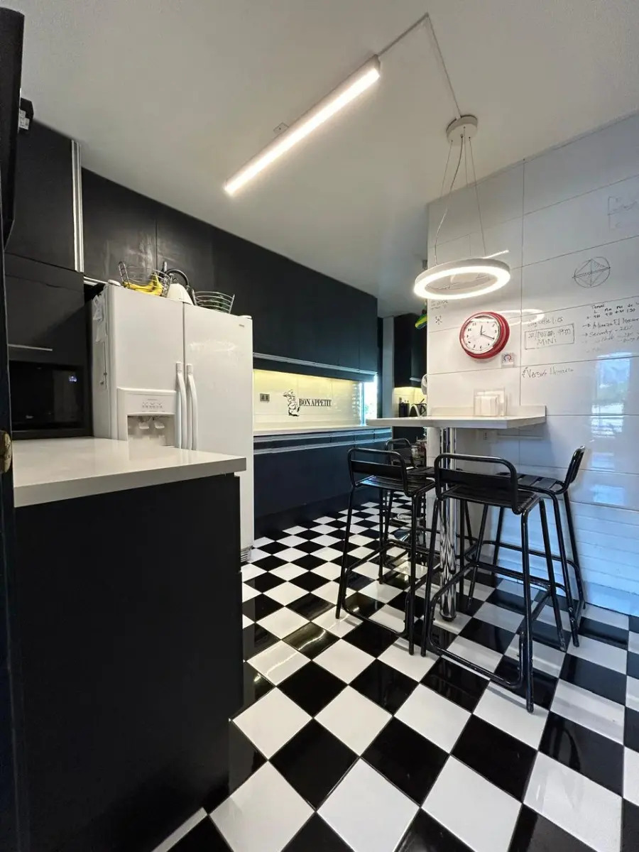 Venta Departamento O 4D en suite Walk-in cl&oacute;set 3B 2E 1B Borde R&iacute;o - Casa Piedra - Vitacura