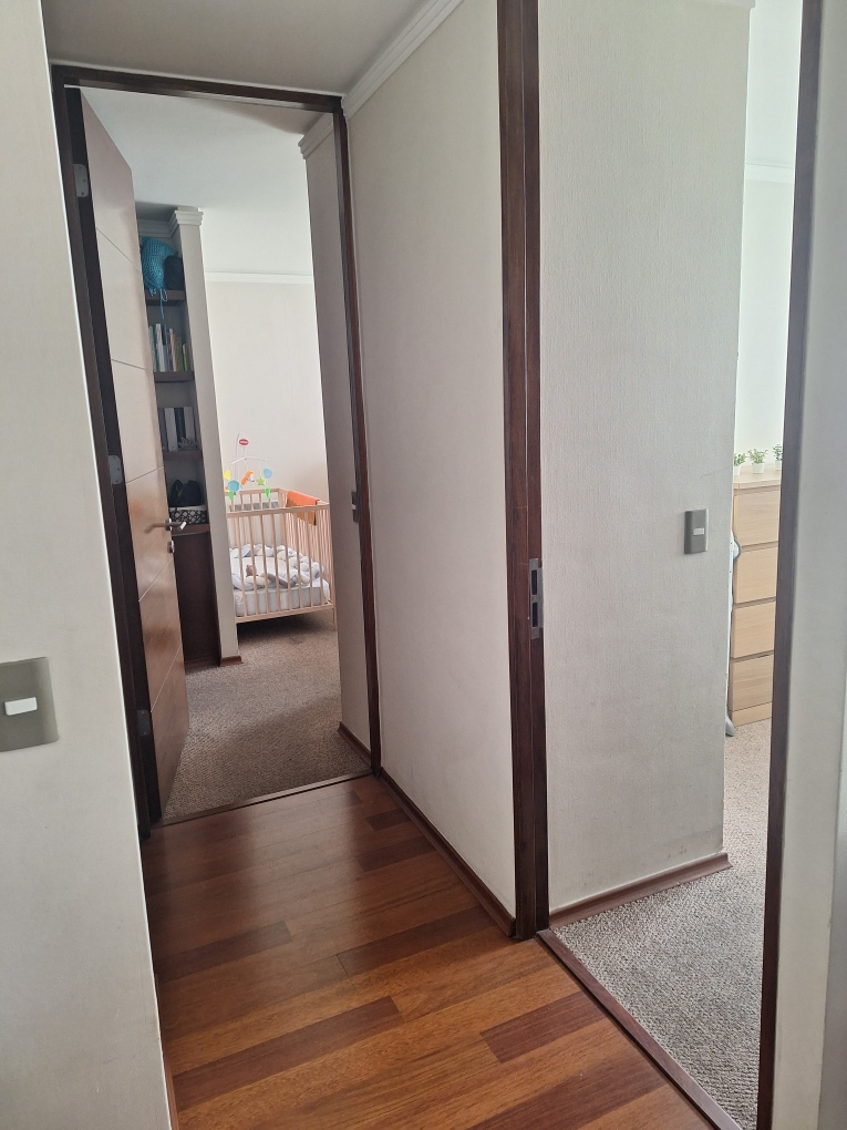 Arriendo Departamento 2D 2B 1E 1B Mall Sport - Las Condes