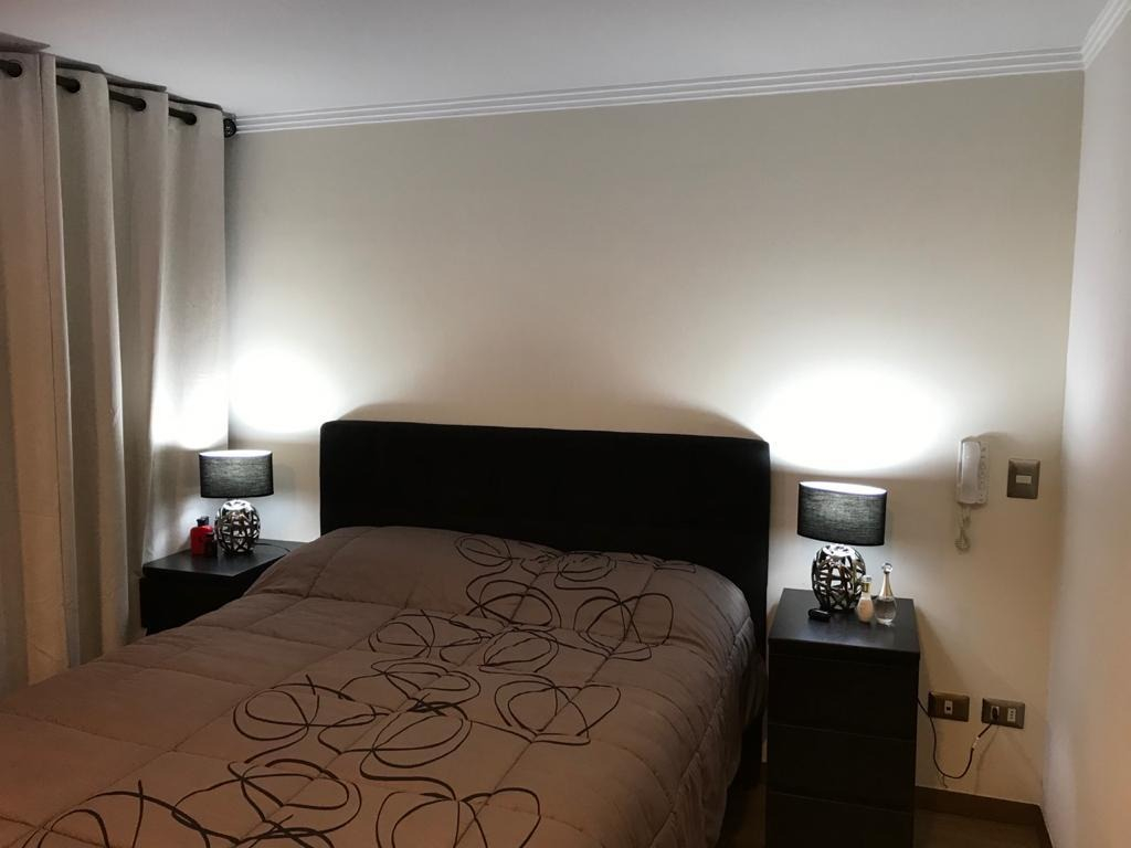 Arriendo Departamento 2D Metro Hernando de Magallanes - Las Condes