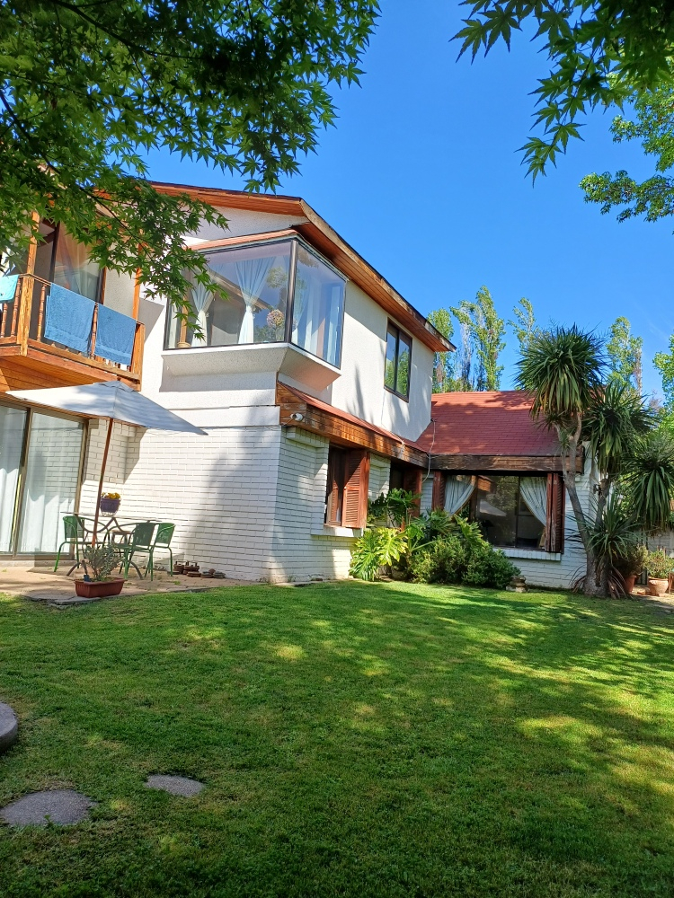 Venta Casa 5D 4B 3E La Dehesa - Lo Barnechea