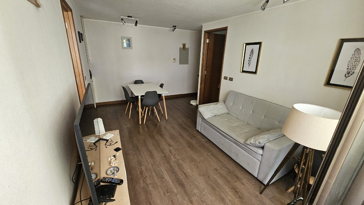 Venta Departamento 1D 1B 1E 1B Metro Hernando de Magallanes - Las Condes