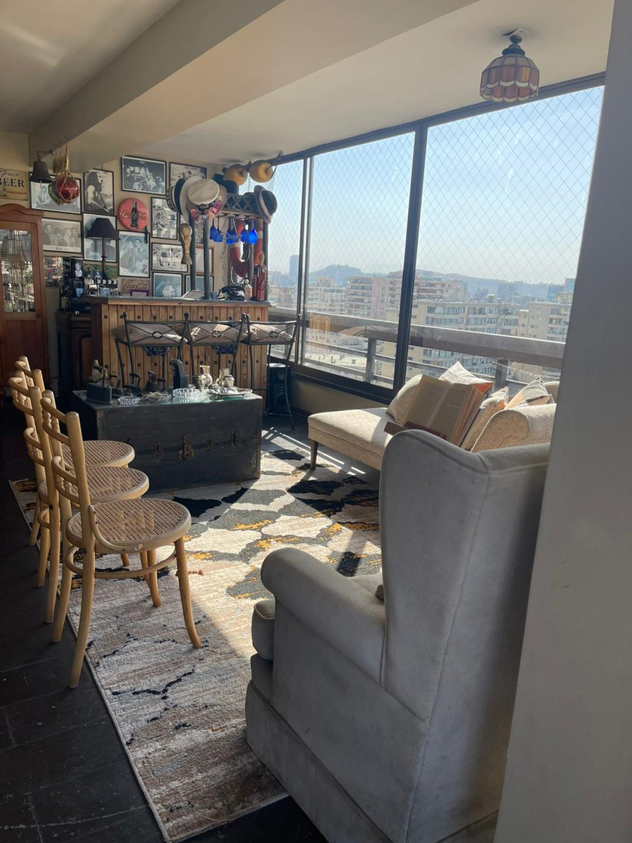 Venta Departamento 4D 3B 2E Sebasti&aacute;n Elcano - Las Condes