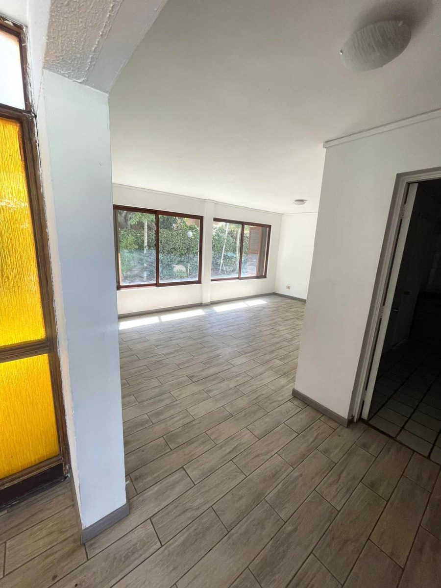 Arriendo Casa 3D 2B 1E Pepe Vila - La Reina