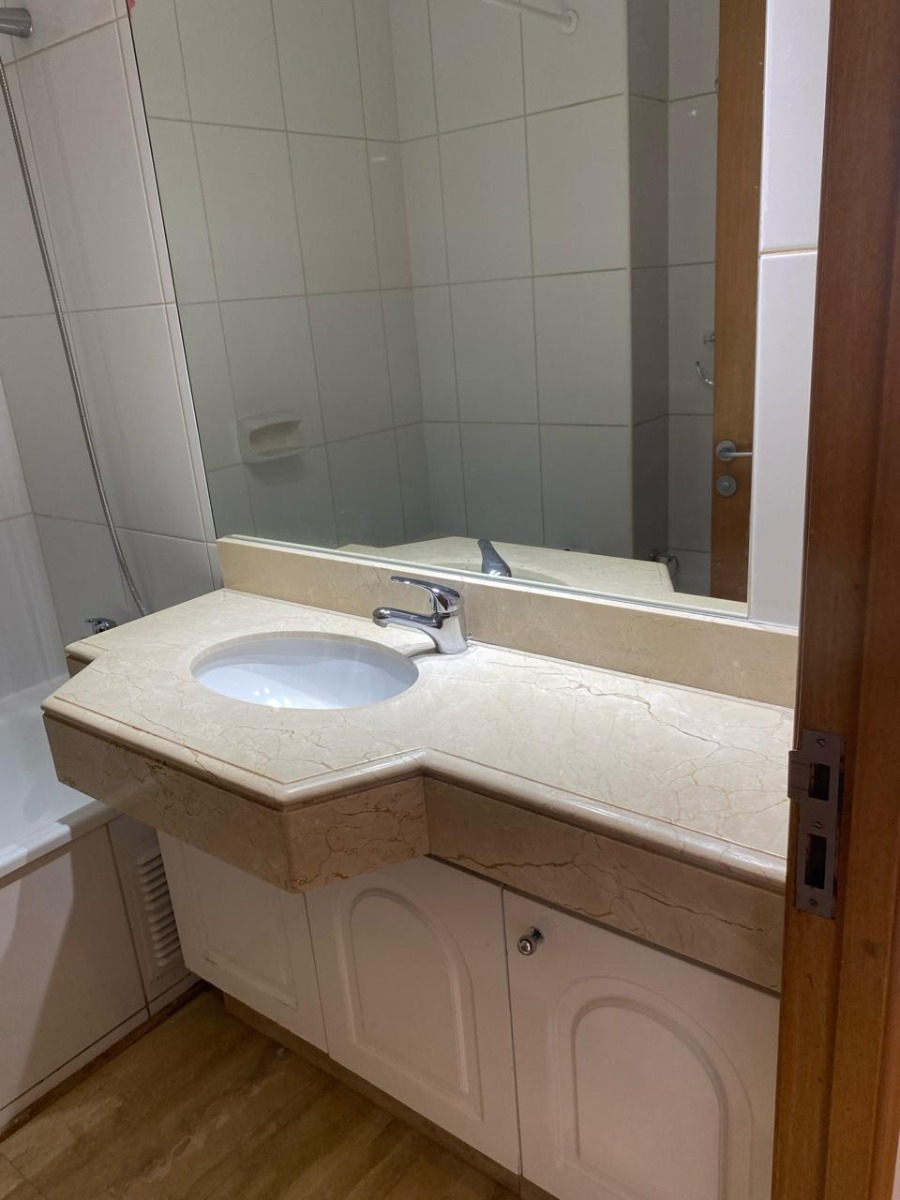 Arriendo Departamento 4D en suite 3B 2E 1B Metro Escuela Militar - Las Condes