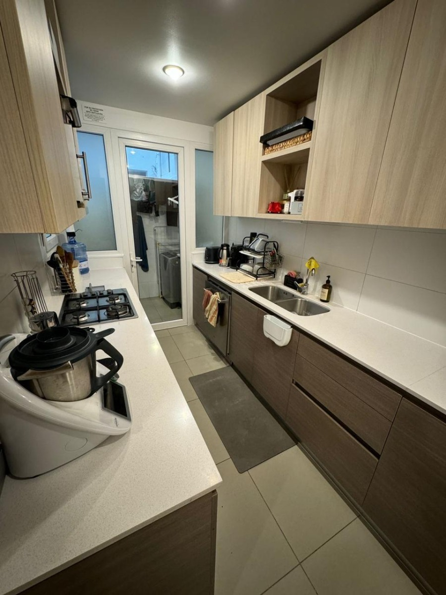 Arriendo Departamento SO 2D Walk-in cl&oacute;set 2B 2E 1B La Llaver&iacute;a - Vitacura