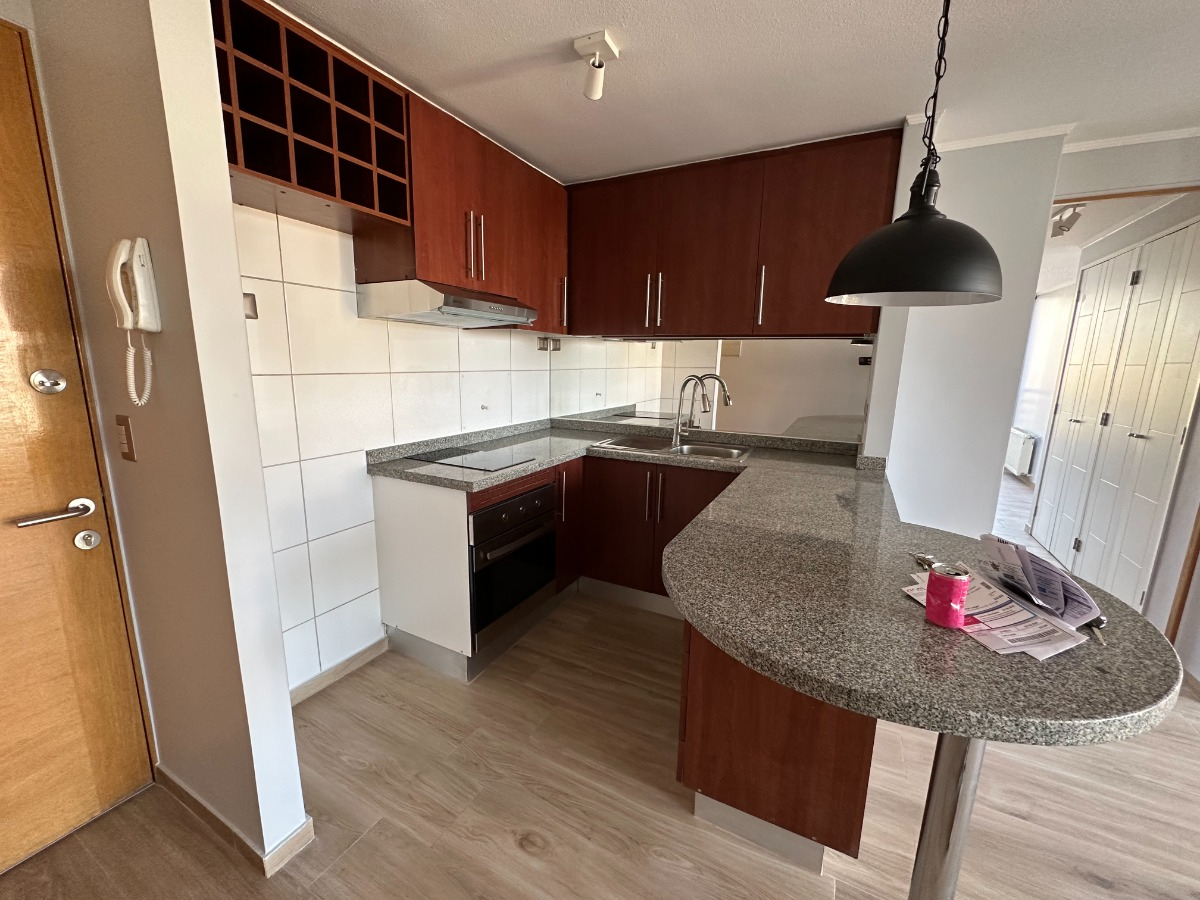 Arriendo Departamento 2D Metro Manquehue - Apumanque - Las Condes