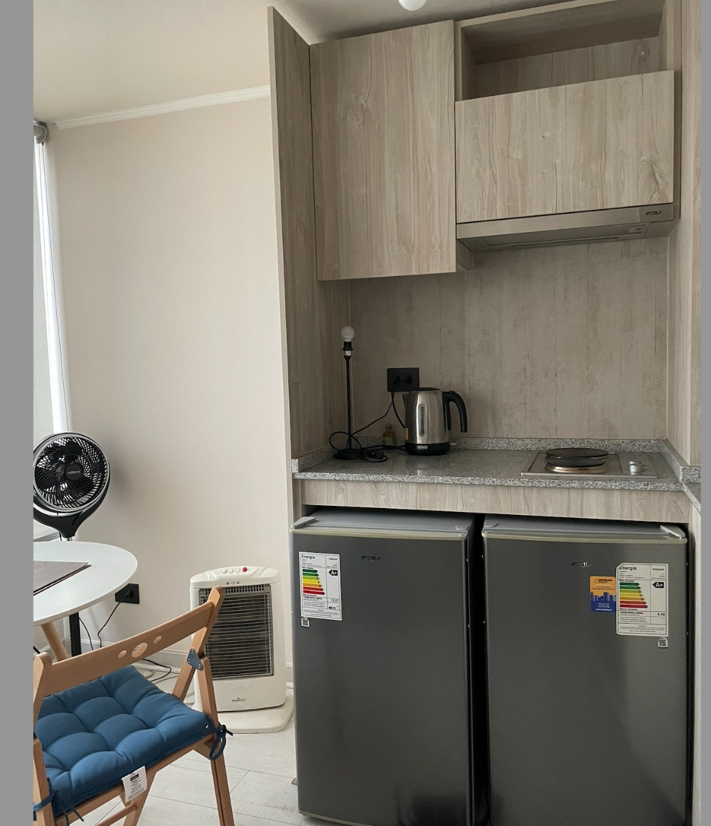 Venta Departamento NP 1D 1B 1E Metro Irarr&aacute;zaval - &Ntilde;u&ntilde;oa