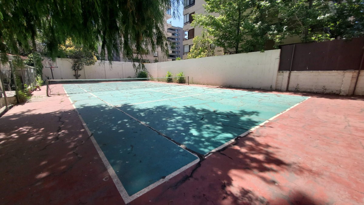 Venta Departamento 4D Parque Bicentenario - Vitacura