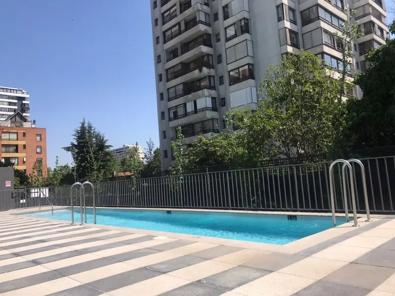 Venta Departamento 1D Metro Escuela Militar - Las Condes