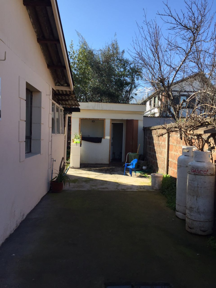 Venta Casa N 3D 1B 3E Villa Frei - &Ntilde;u&ntilde;oa