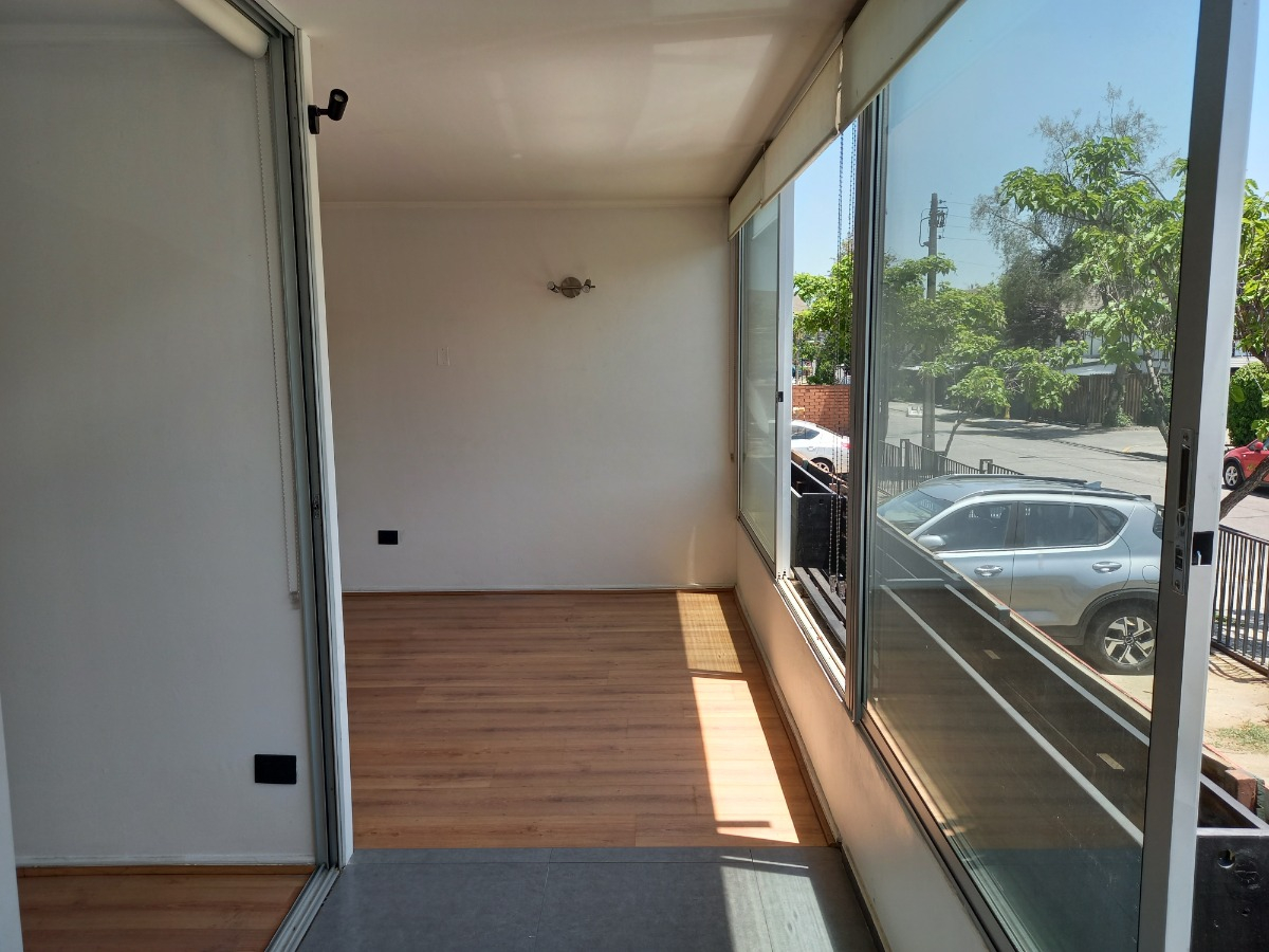 Arriendo Departamento 2D Estadio Croata - Vitacura