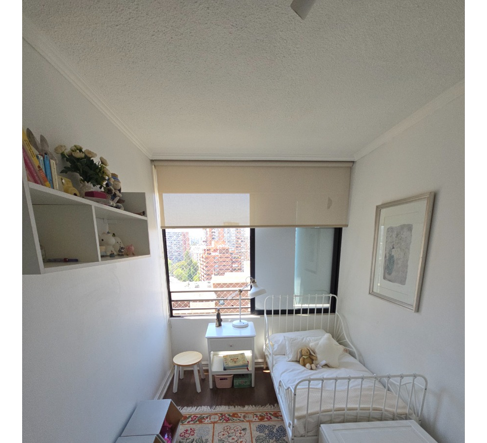 Arriendo Departamento 4D en suite Walk-in cl&oacute;set 3B 2E 1B Vaticano - Las Condes