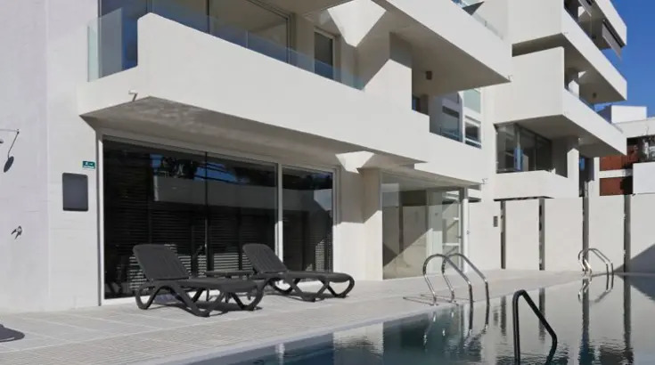 Arriendo Departamento SO 2D en suite Walk-in cl&oacute;set 2B 2E 1B Sebasti&aacute;n Elcano - Las Condes