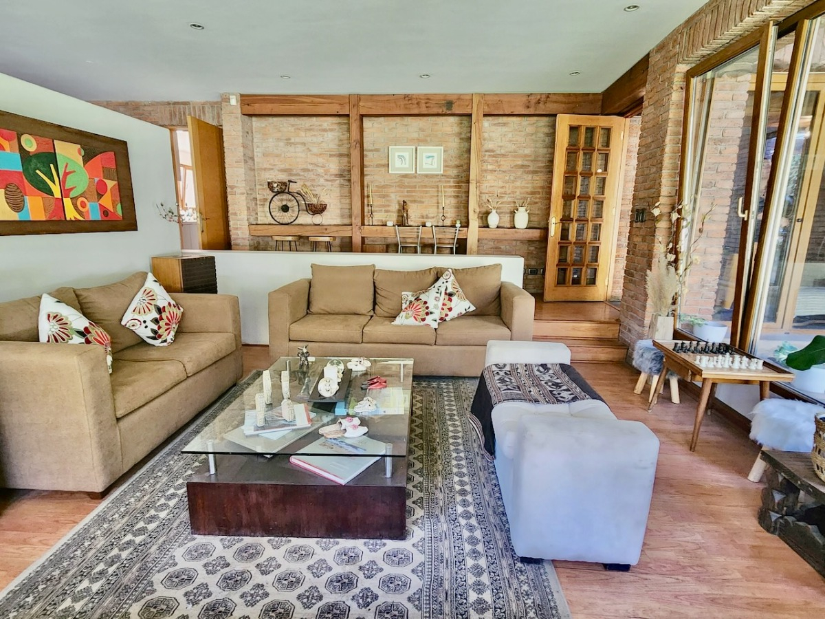 Venta Casa N 4D en suite Walk-in cl&oacute;set 4B 3E 2B Los Trapenses - Lo Barnechea