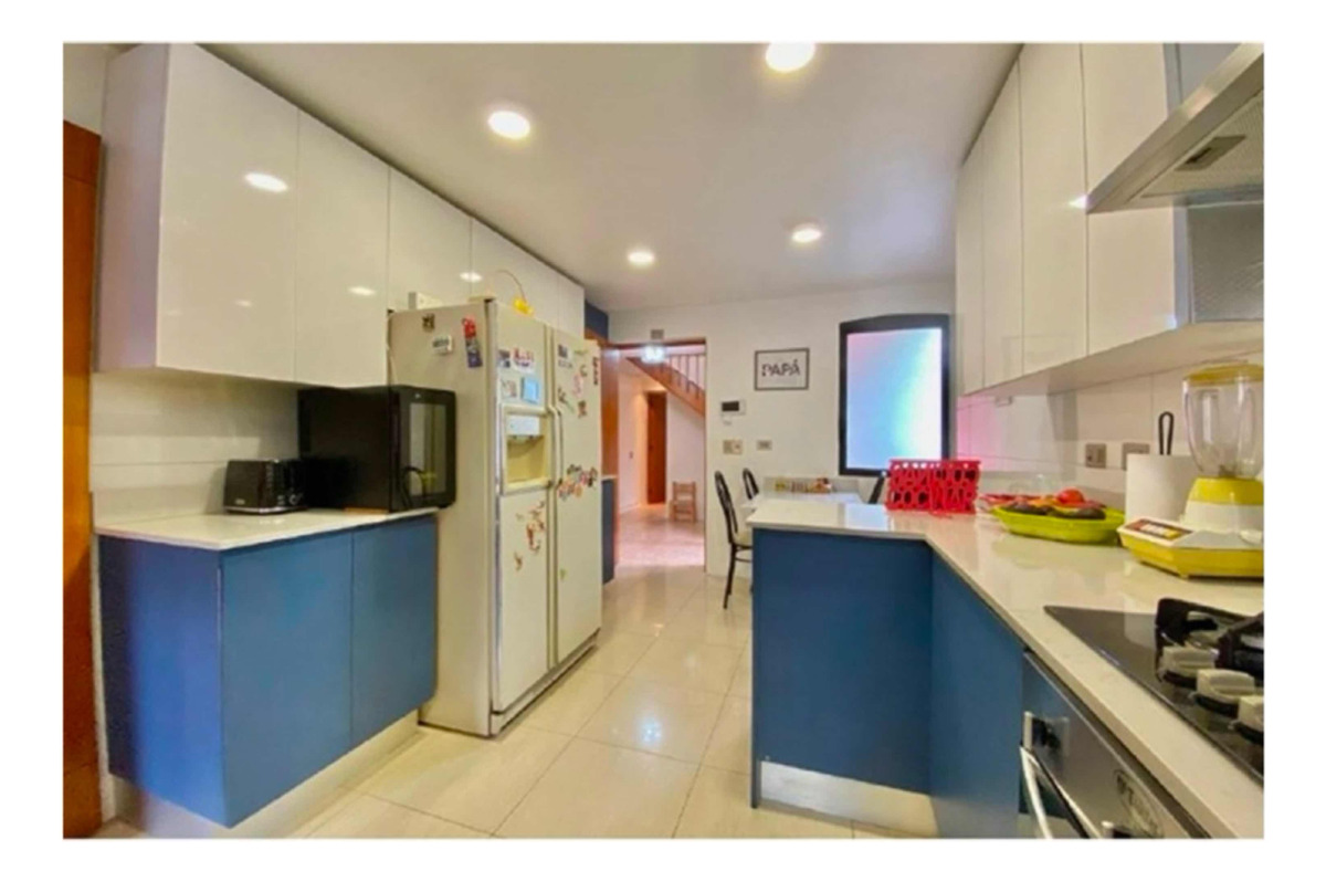 Venta Casa 5D 4B 4E Estoril - Las Condes