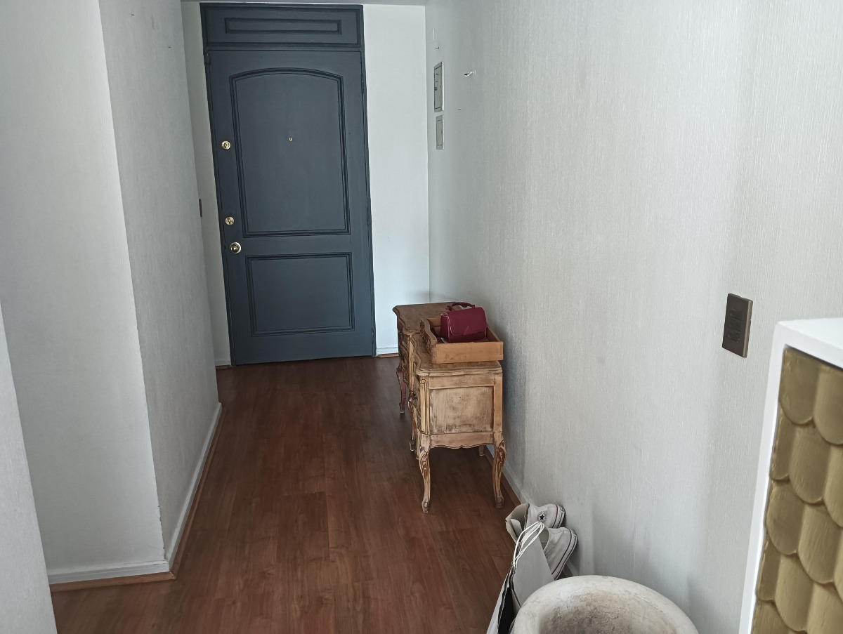 Arriendo Departamento NO 4D en suite Walk-in cl&oacute;set 3B 1E 1B Metro Escuela Militar - Las Condes