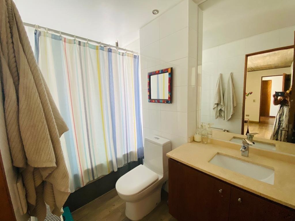 Venta Casa NO 5D 4B 2E 1B Mall Sport - Las Condes