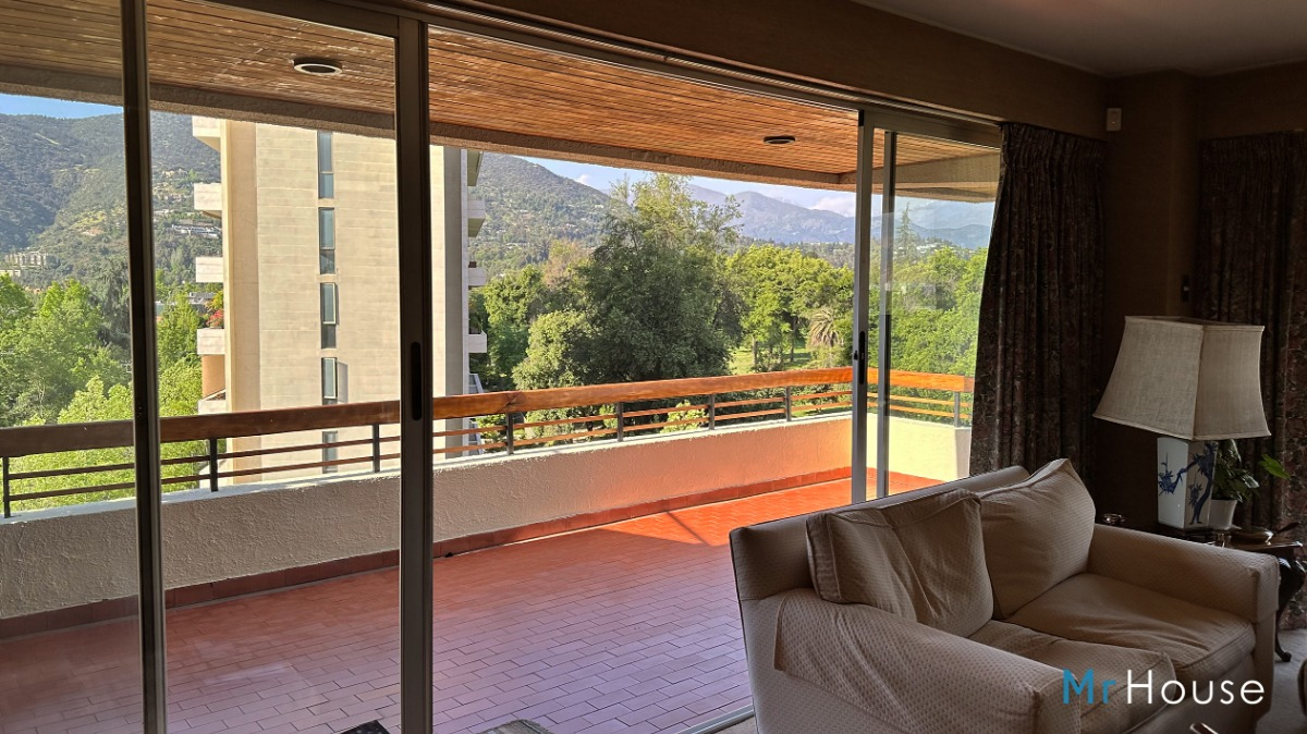 Venta Departamento 4D 3B 2E 2B Juan XXIII - Vitacura