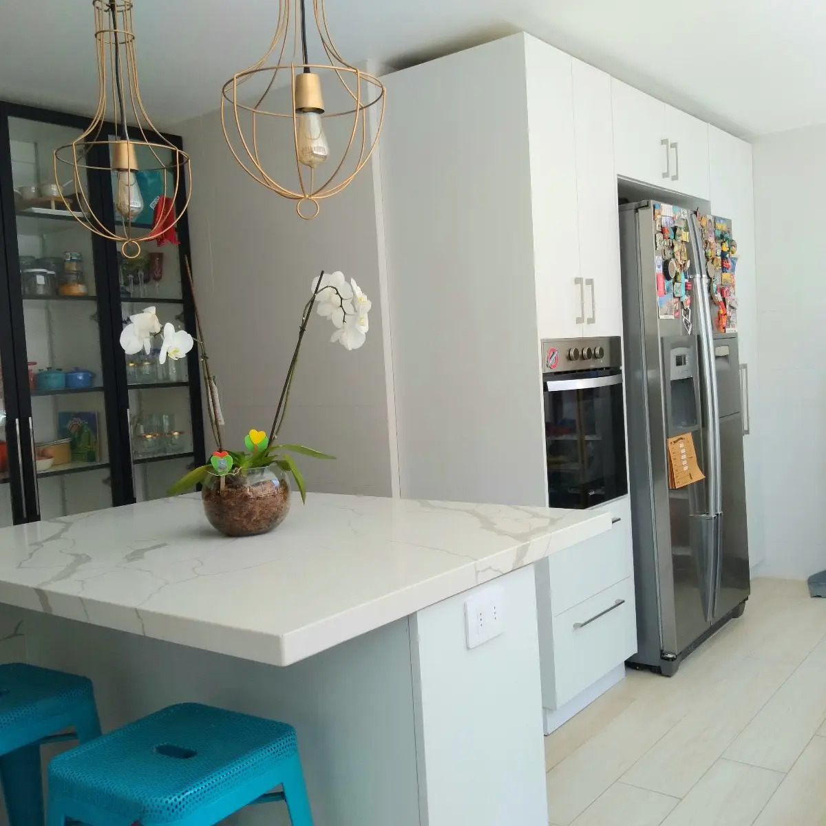 Venta Departamento NO 3D en suite Walk-in cl&oacute;set 3B 1E 1B Barrio El Golf - Las Condes