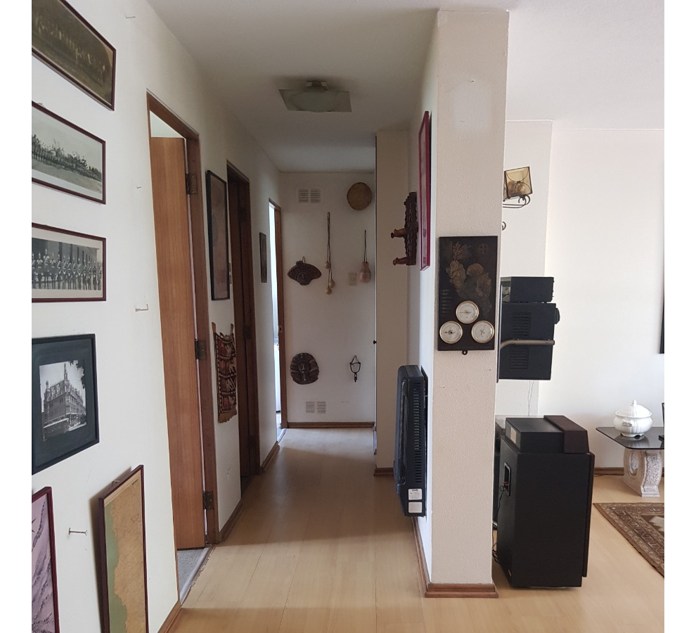 Venta Departamento N 3D en suite 3B 1E 1B Parque Padre Alberto Hurtado - Las Condes