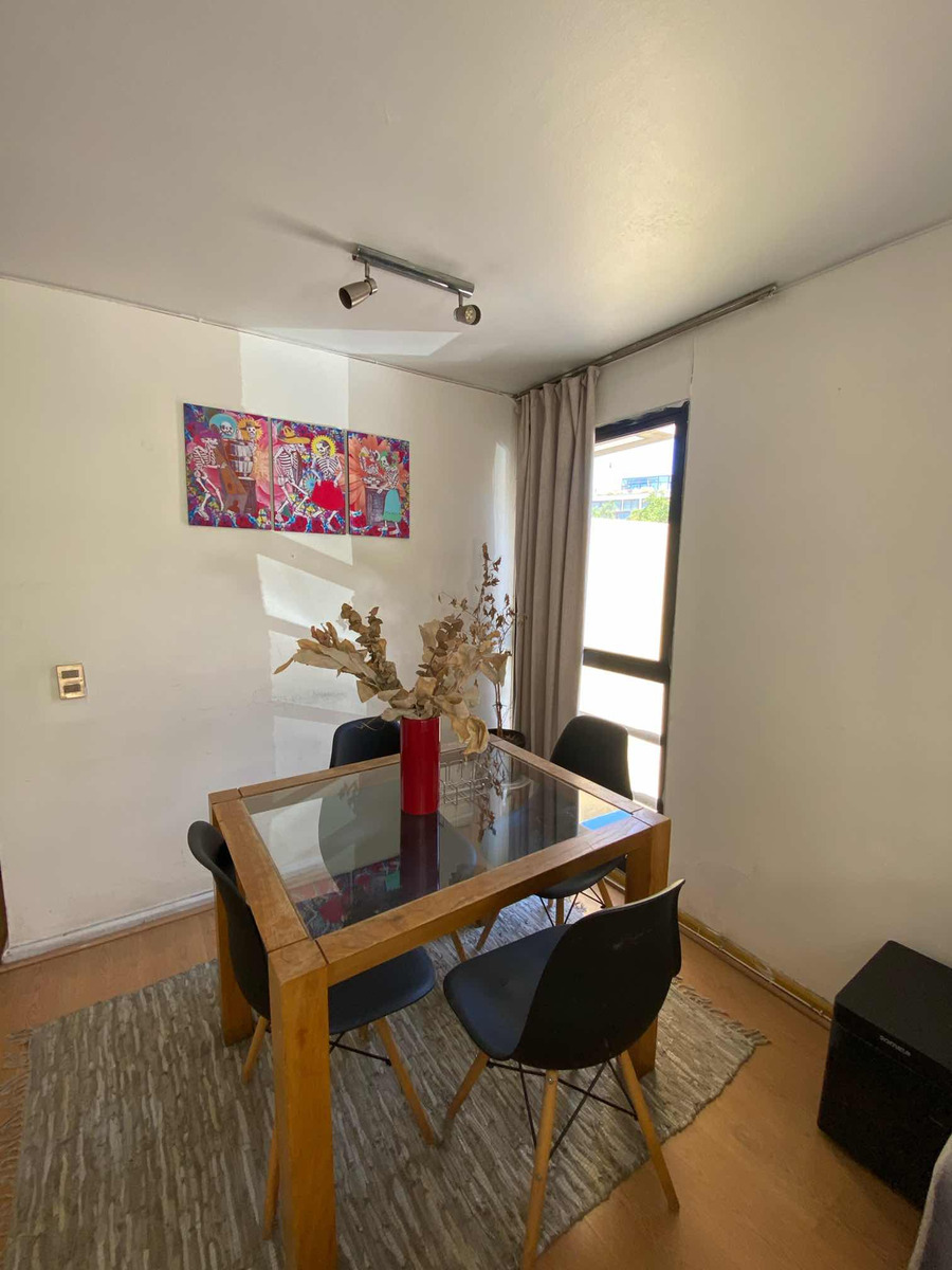 Arriendo Departamento NO 2D en suite 2B Barrio El Golf - Las Condes