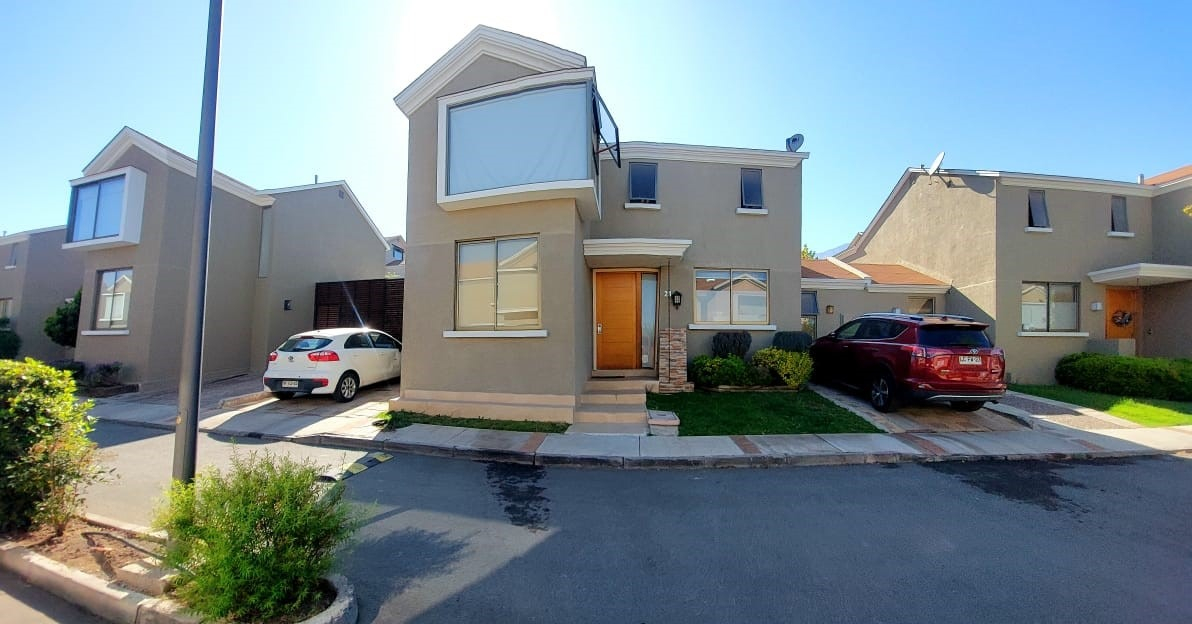 Venta Casa 4D La Reina Alta - La Reina