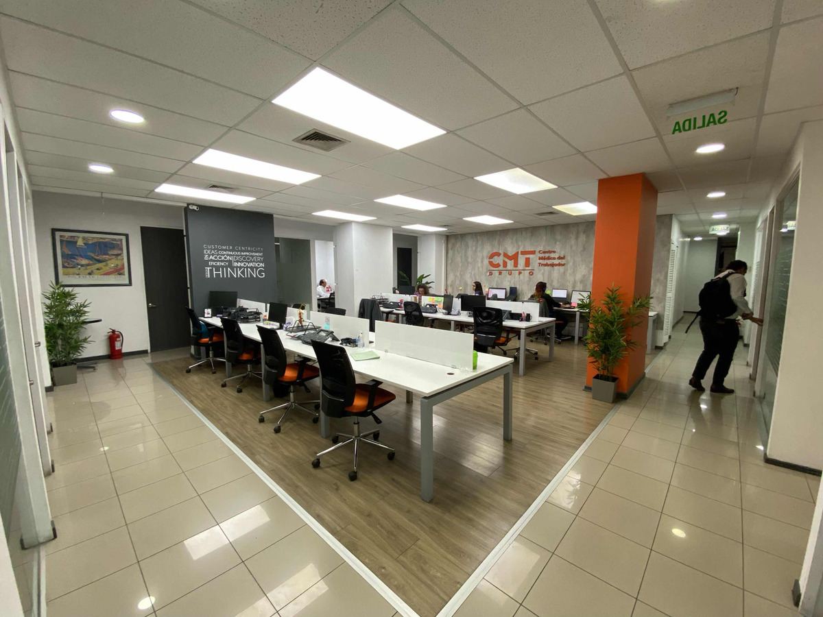 Venta Oficina 6B 6E Pedro de Valdivia - Providencia