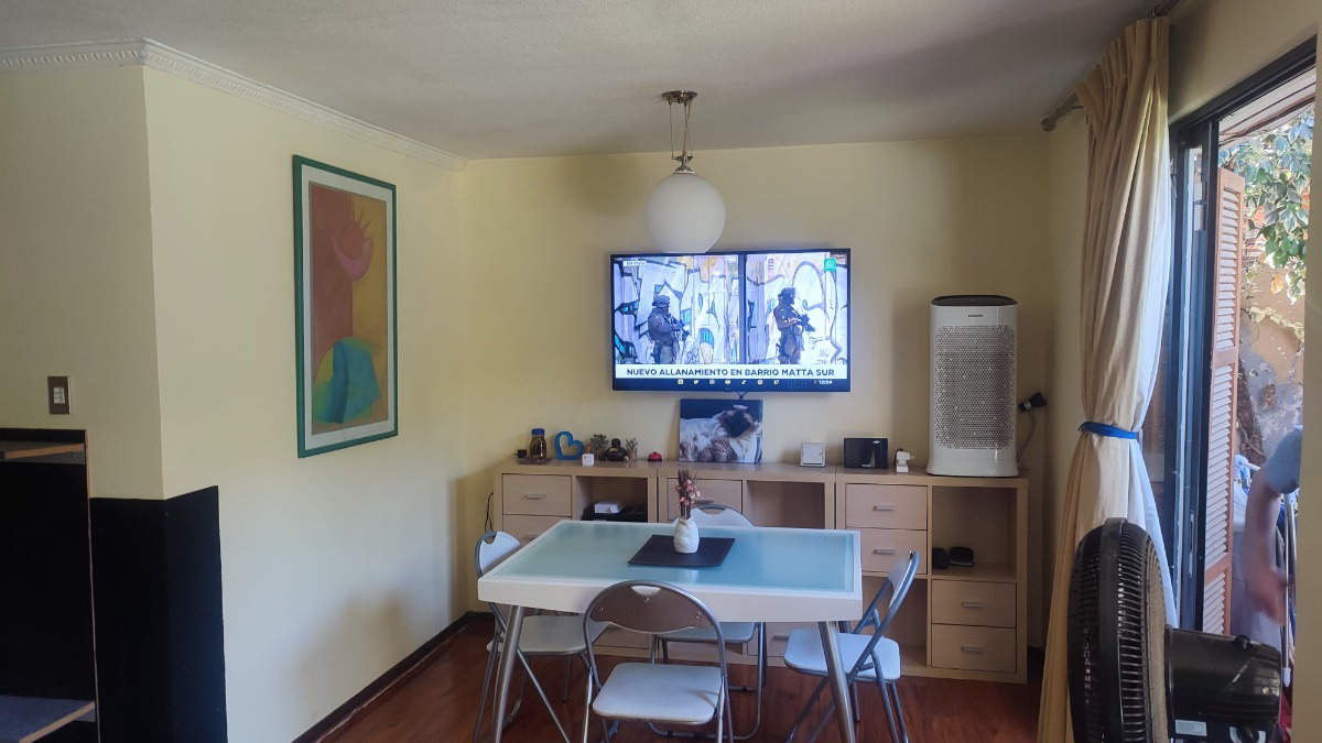 Venta Casa NO 5D Walk-in cl&oacute;set 3B 2E 1B Parque Padre Alberto Hurtado - Las Condes