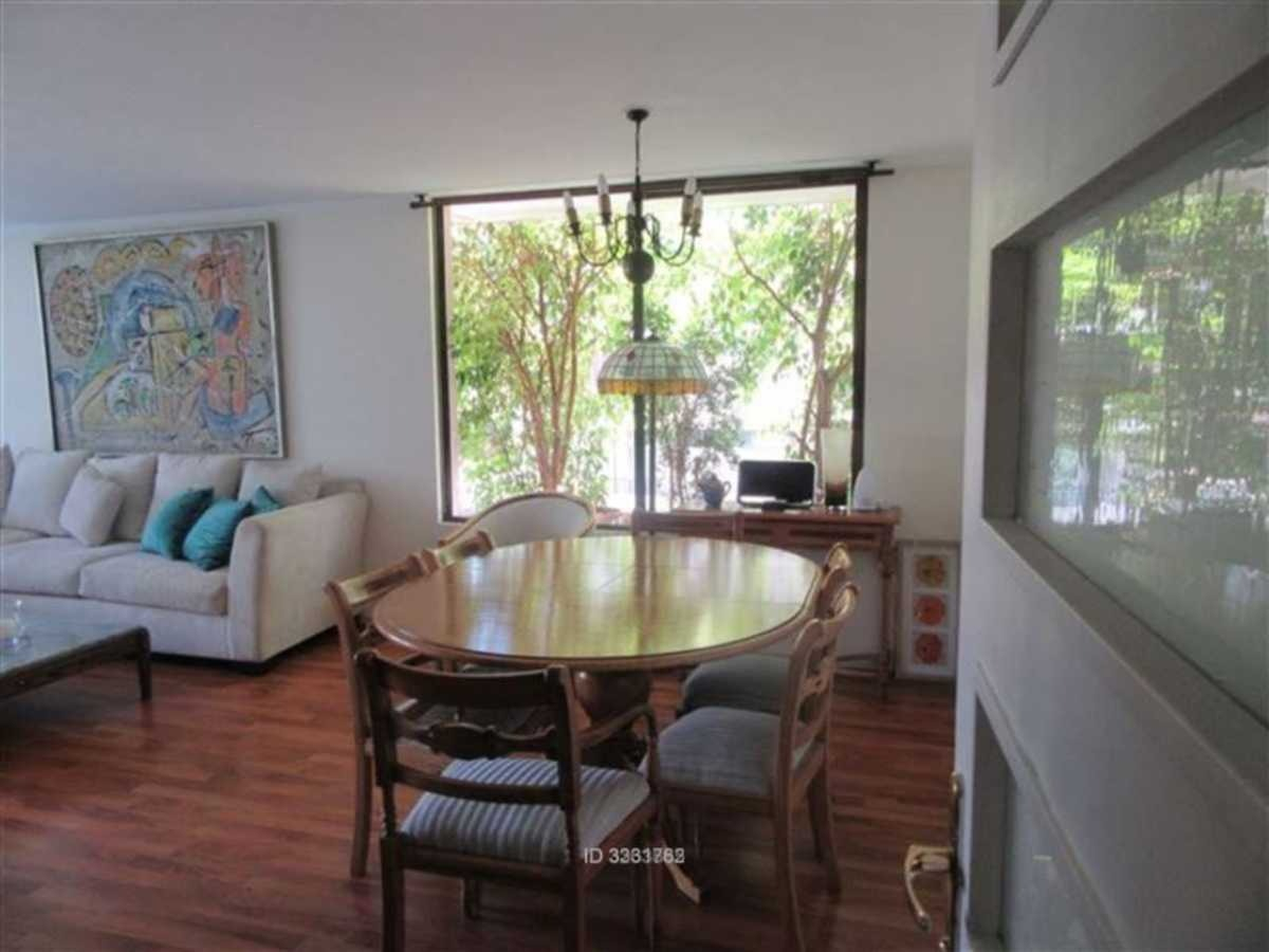 Arriendo Departamento 3D Vaticano - Las Condes