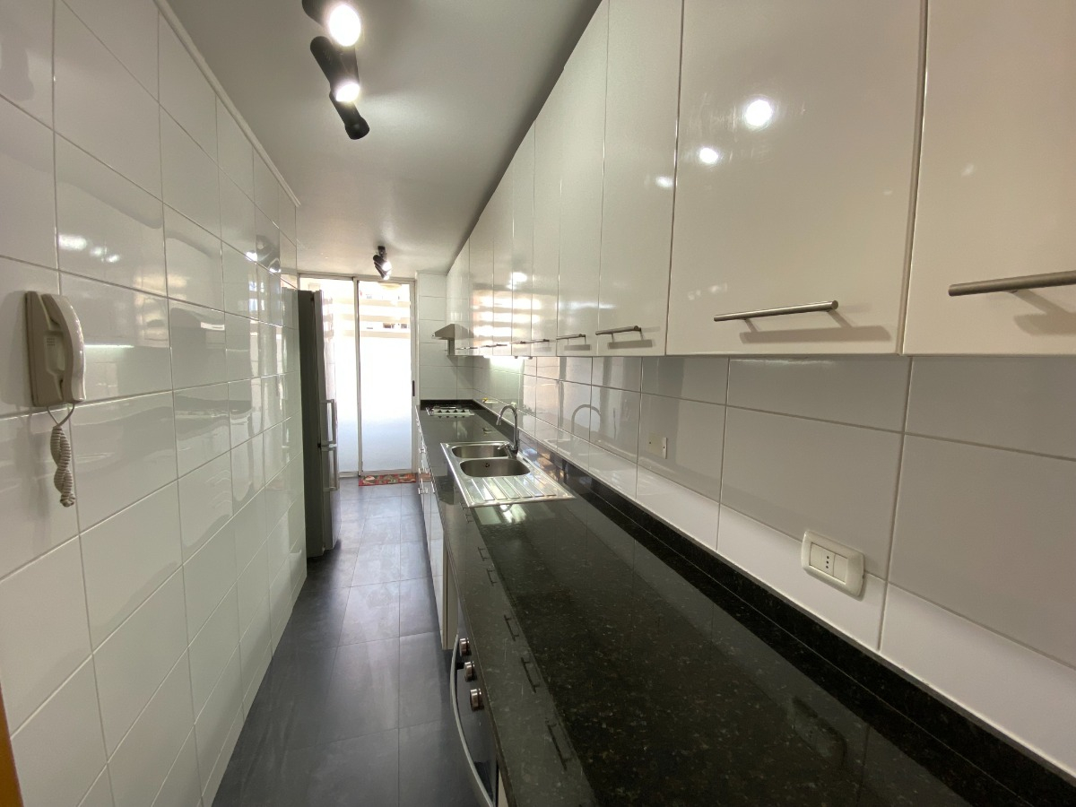 Arriendo Departamento NP 3D en suite 2B 2E 1B Las Lilas - Providencia