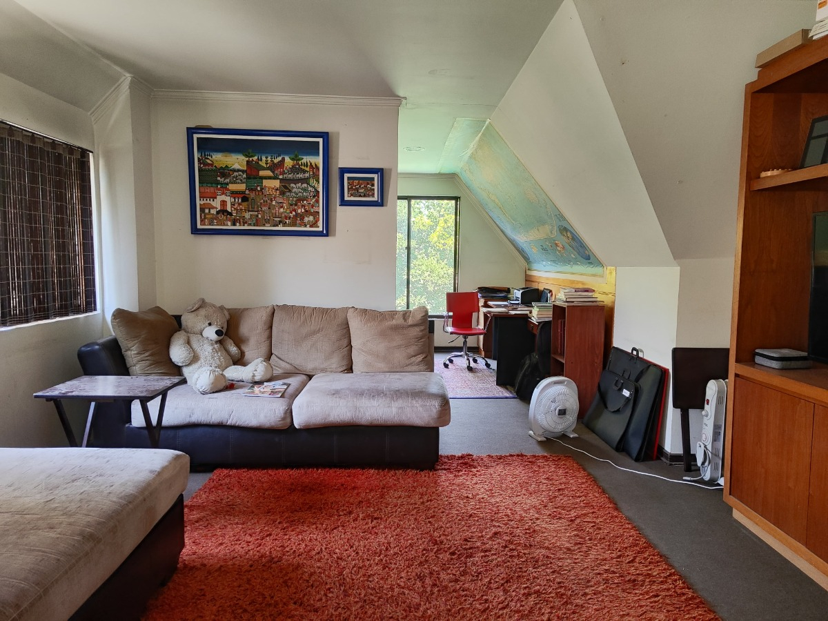 Venta Casa 5D Borde R&iacute;o - Casa Piedra - Vitacura