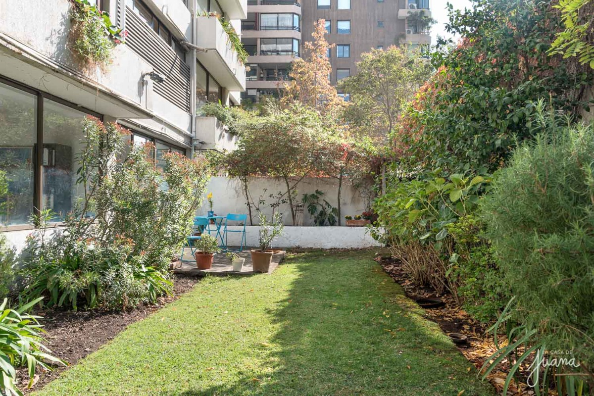 Arriendo Departamento O 2D en suite 2B 1E Parque Bicentenario - Vitacura