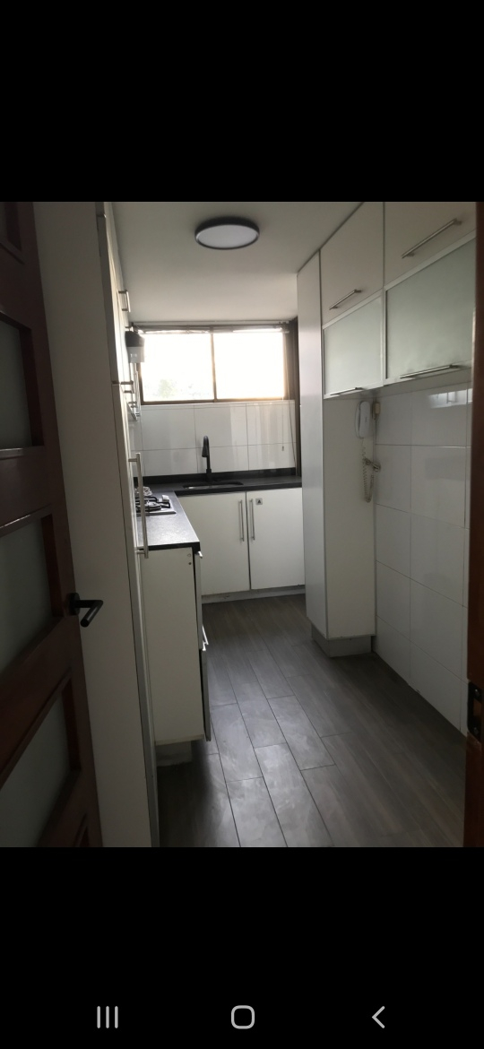 Arriendo Departamento 3D 3B 1E 1B Las Lilas - Providencia