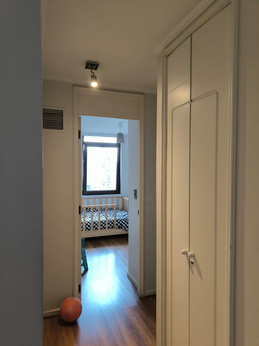 Arriendo Departamento P 3D en suite Walk-in cl&oacute;set 2B 1E 1B Sebasti&aacute;n Elcano - Las Condes