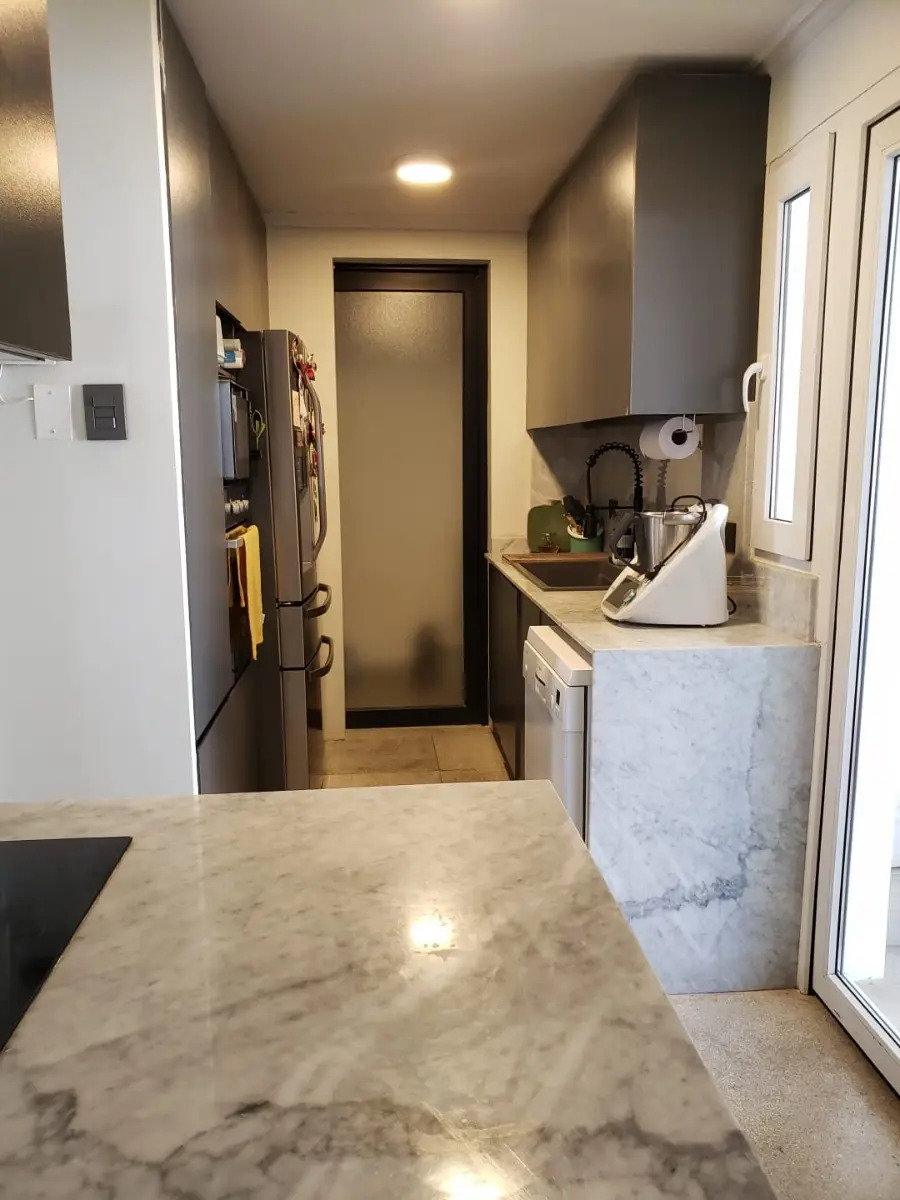 Venta Casa 4D en suite Walk-in cl&oacute;set 3B 1E 1B Vaticano - Las Condes