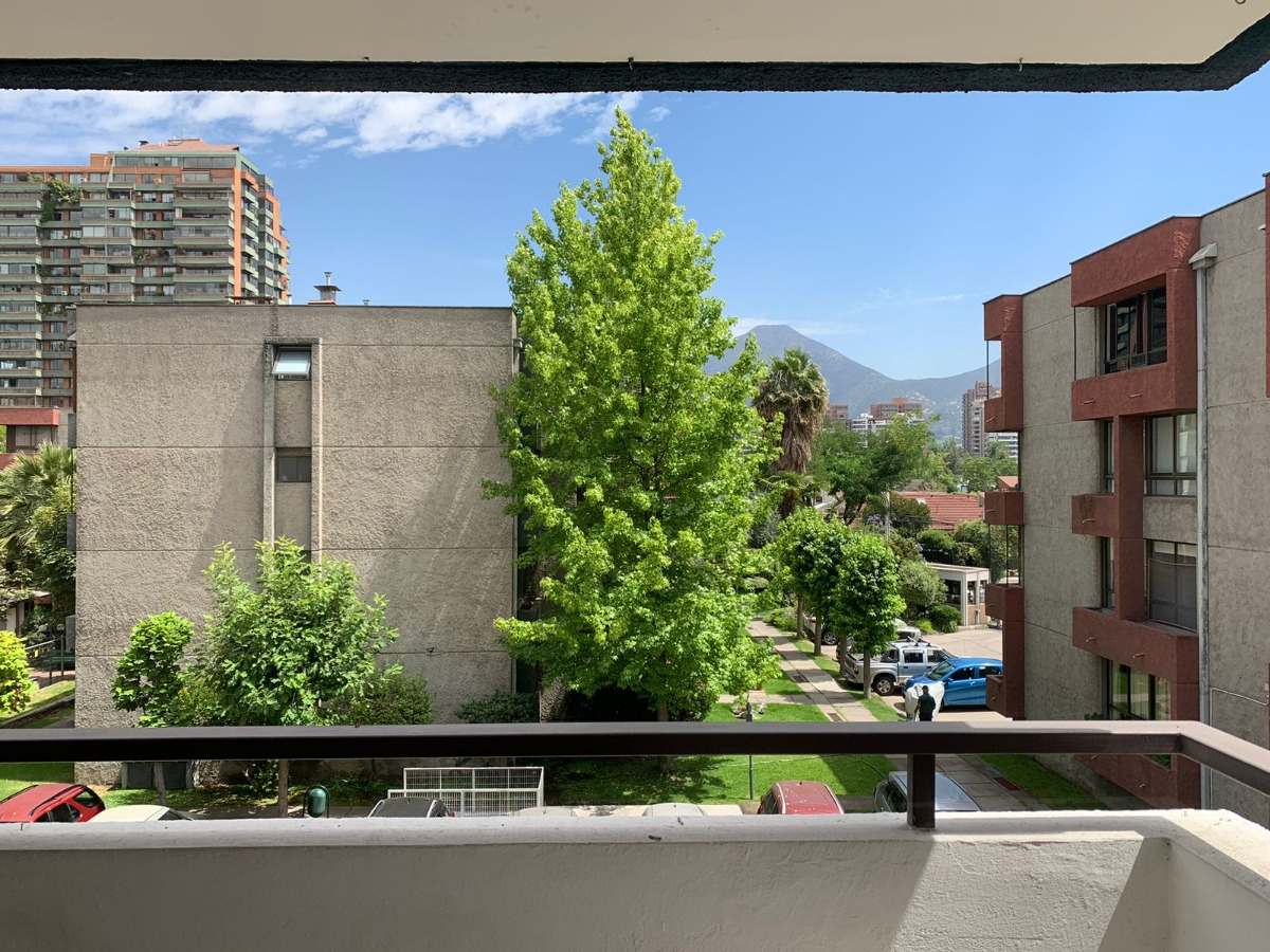 Venta Departamento NO 3D 2B 1E 1B  - Las Condes