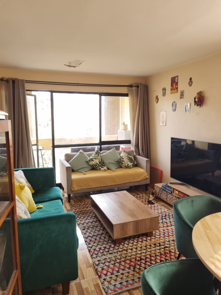 Venta Departamento 2D 1B Estadio Nacional - &Ntilde;u&ntilde;oa