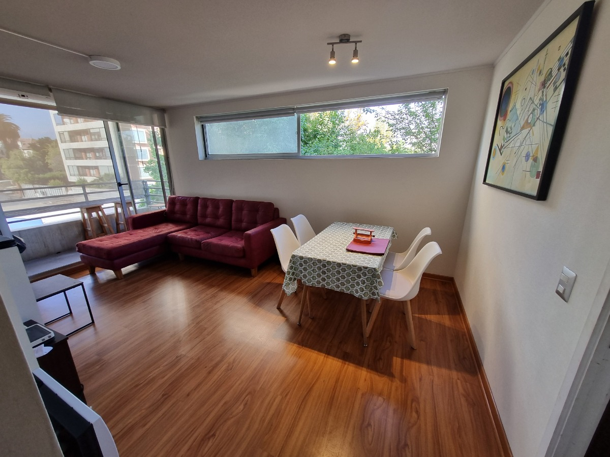 Venta Departamento NO 2D 2B 1E 1Bd Parque Juan XXIII - &Ntilde;u&ntilde;oa