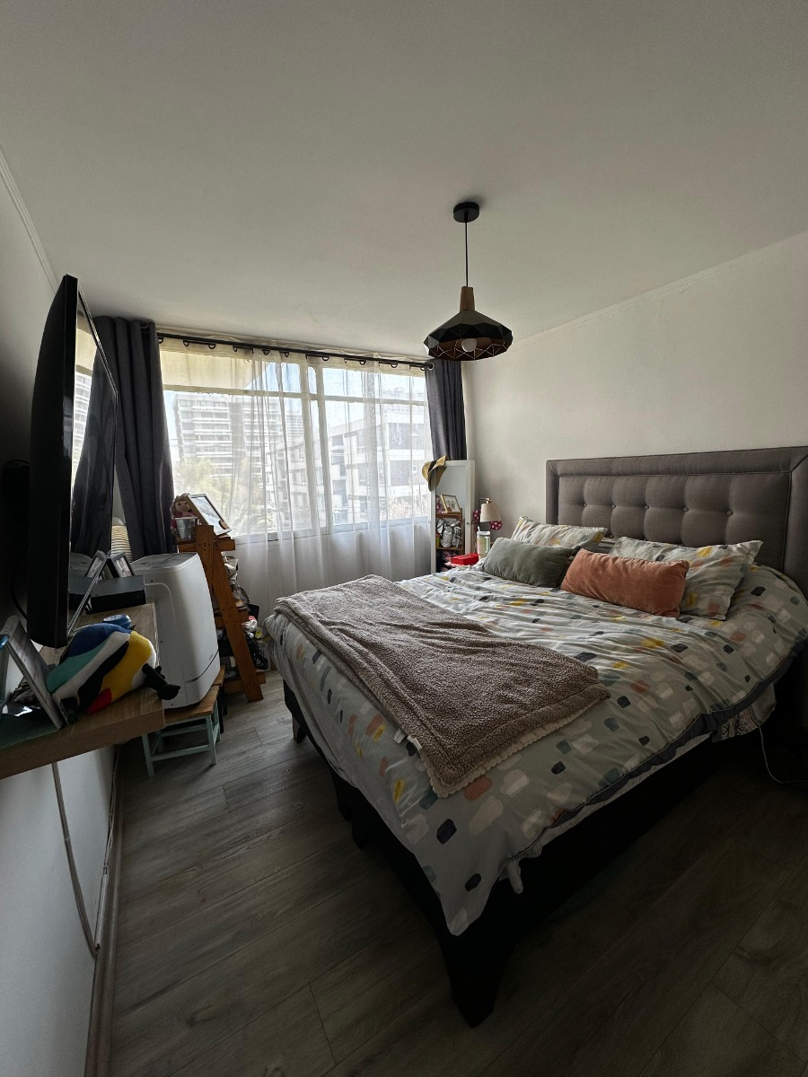 Venta Departamento 3D 2B 1E Villa Frei - &Ntilde;u&ntilde;oa
