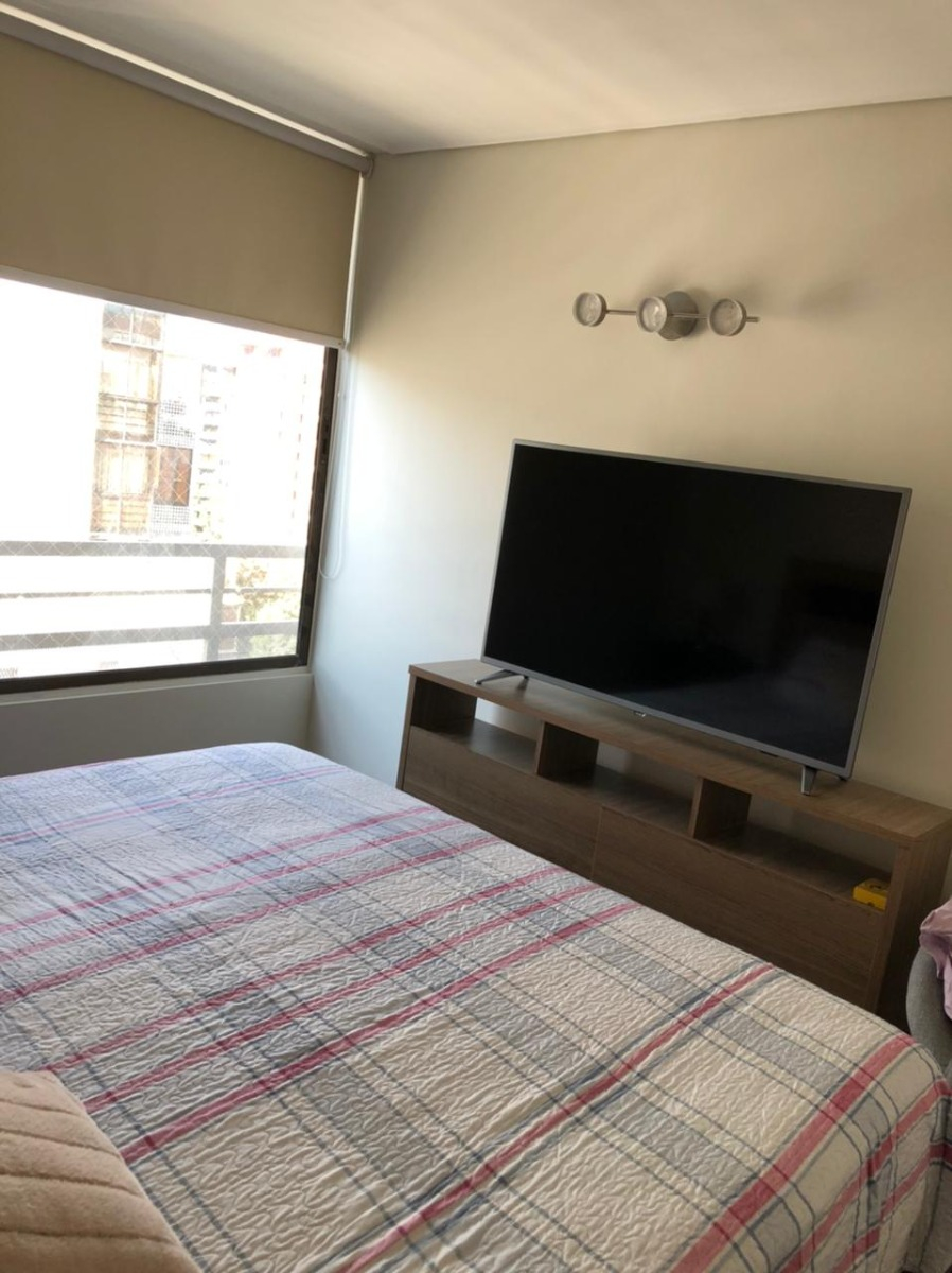 Arriendo Departamento 2D Parque Bicentenario - Vitacura